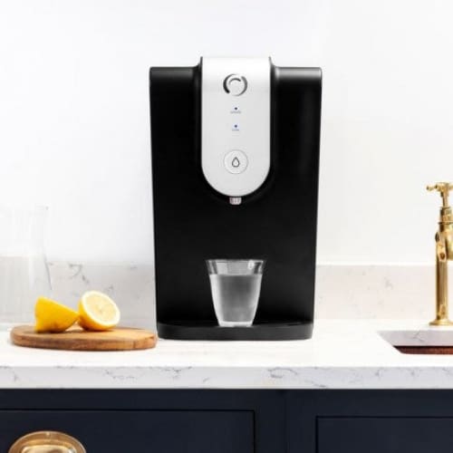 DISTRIBUTEUR D’EAU FILTRÉE REFROIDIE OPTIMA LUMI WC0115 DISTRIBUTEUR D’EAU FILTRÉE REFROIDIE OPTIMA LUMI WC0115